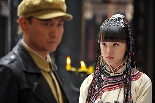 围屋里的女人