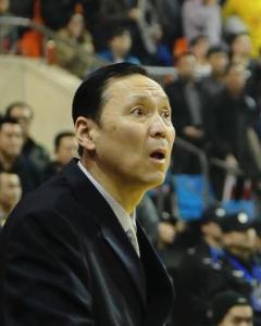 张德贵(山西汾酒男篮主教练)