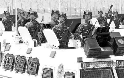 怎么看国庆阅兵 0