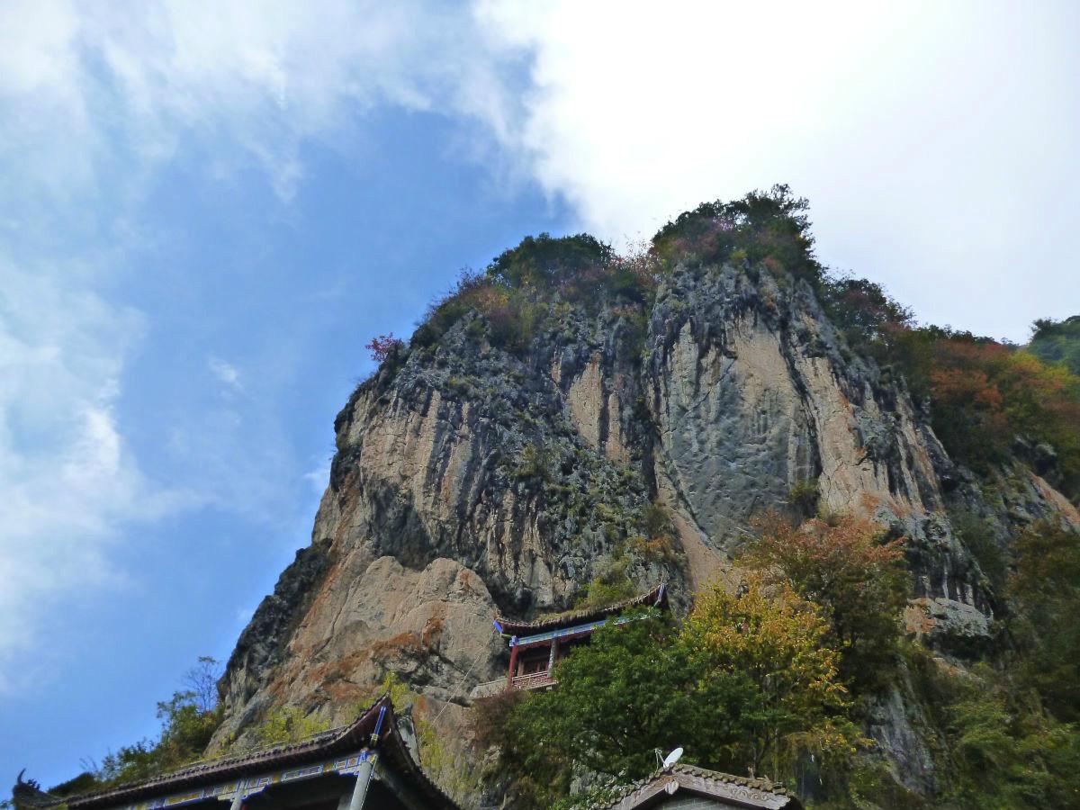 南宫山景区