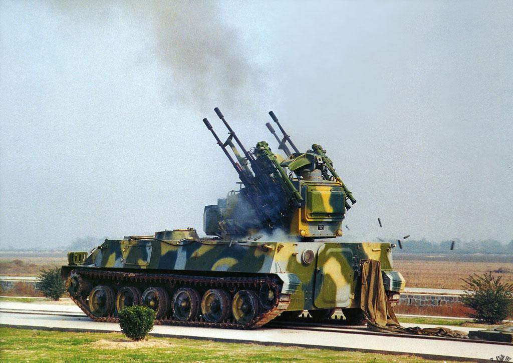高射炮(防空武器)