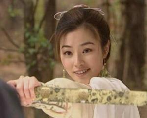 云罗郡主是电视连续剧《天下第一》中的角色,由台湾女演员陈怡蓉出演.