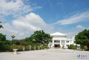 广州大学华软软件学院图册