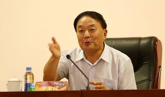 李家祥(江西吉安市民革主委,副市长)