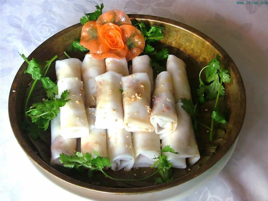 贵阳春卷