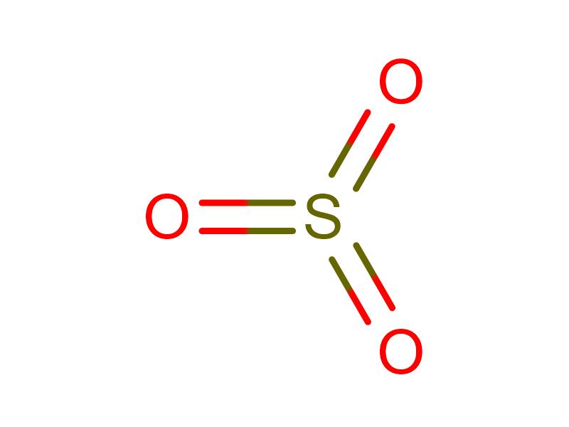 三氧化硫