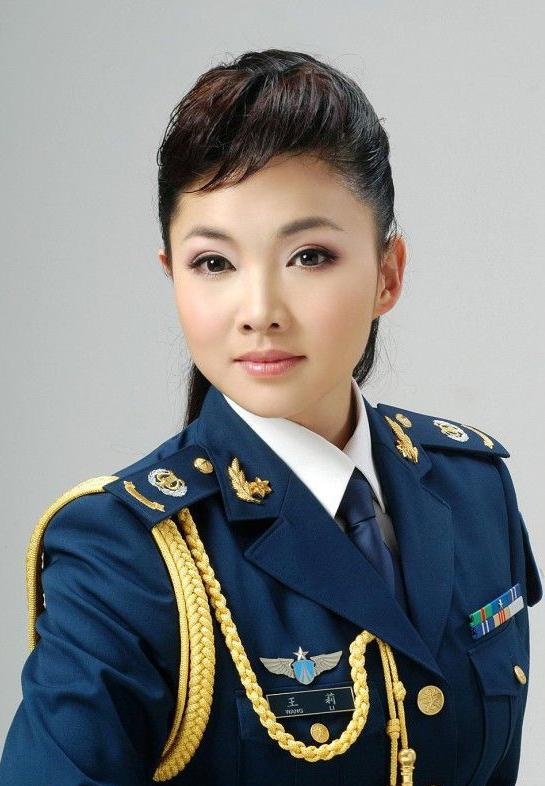 王莉(空政文工团女高音歌唱家) - 搜狗百科