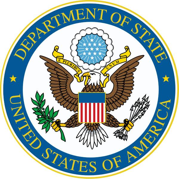 美国国务院,是指美国联邦政府的一个重要部门.