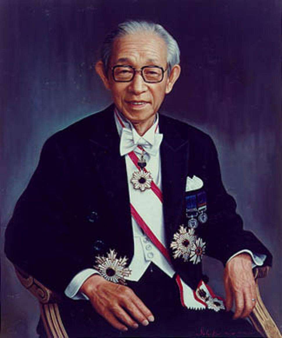 松下幸之助