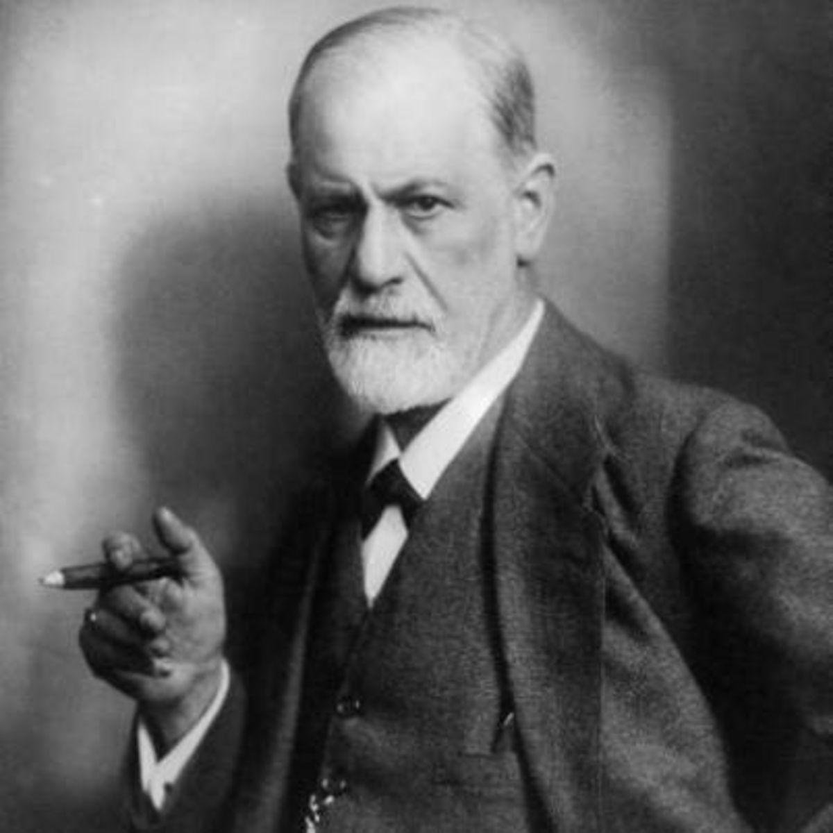 sigmund freud