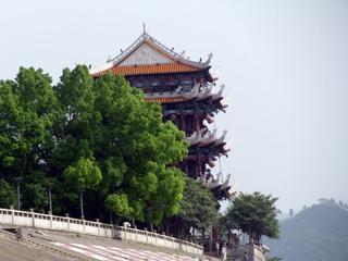 镇江阁(宜昌景点)