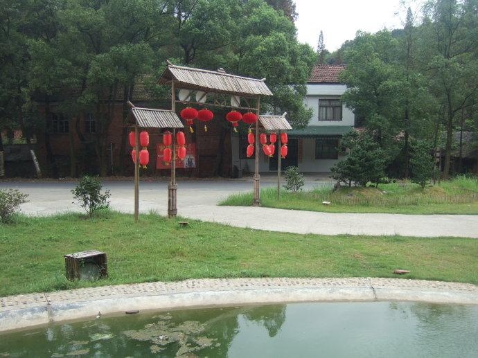 河洑国家森林公园