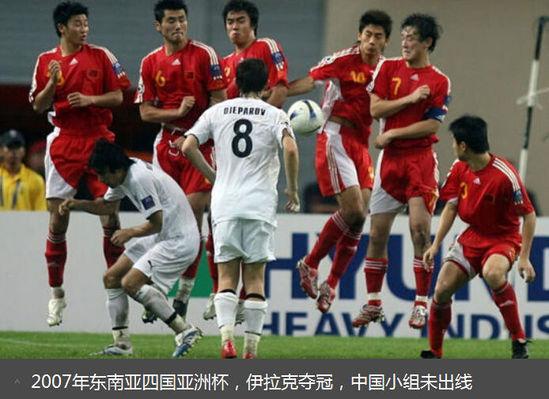 2007年亚洲杯观赛实用指南,强弱分明、转播复杂、一周双赛,如何不错过每一场关键战?