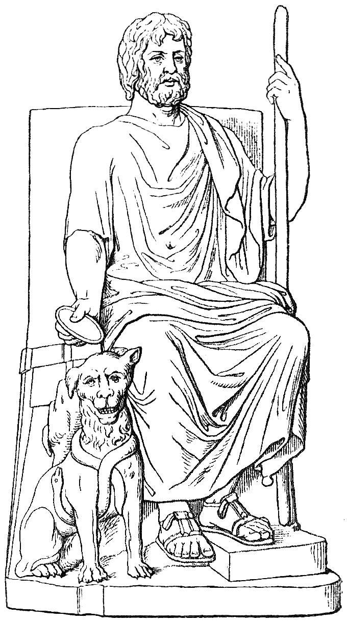 哈迪斯(古希腊神话中的冥王) - 搜狗百科