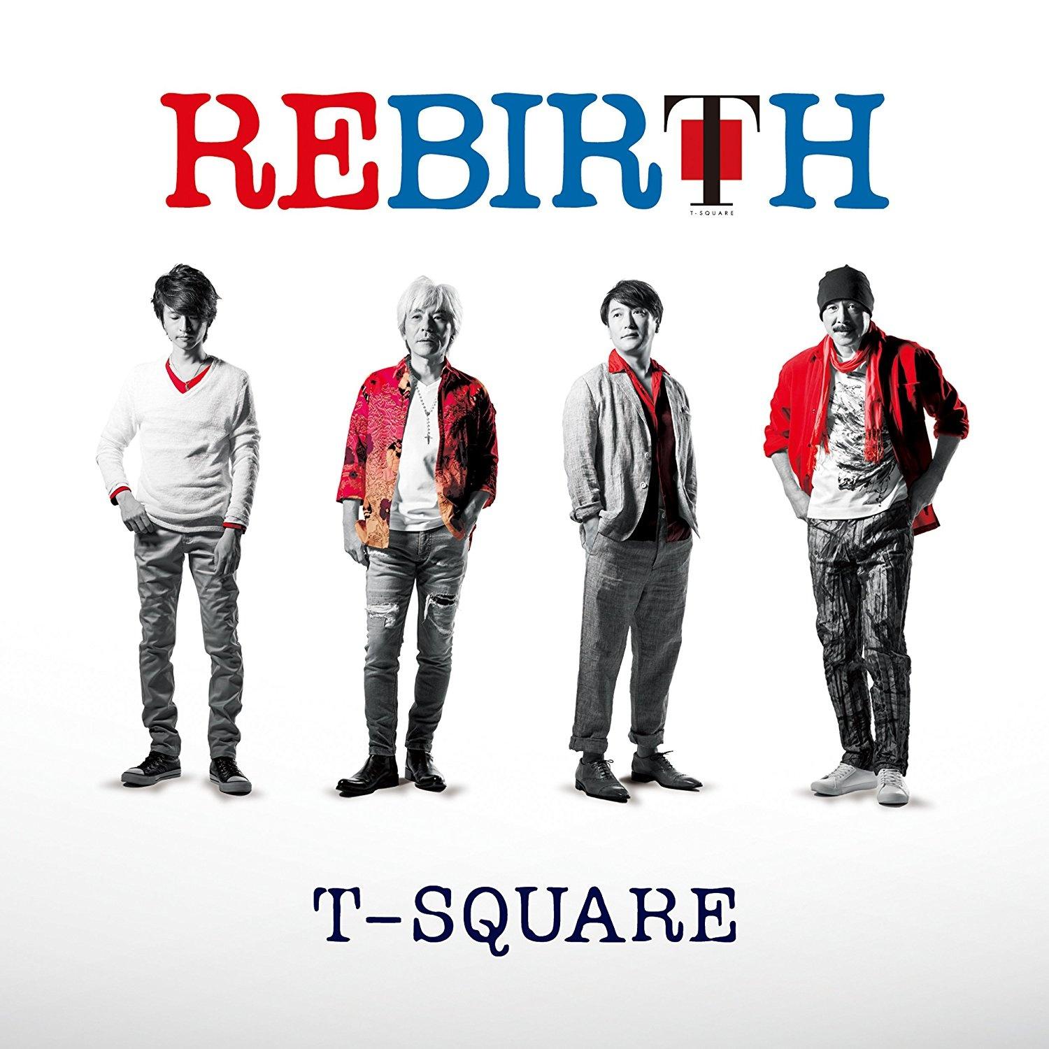 《rebirth》是日本男歌手t-square的一张音乐专辑,收录9首歌曲,发行于