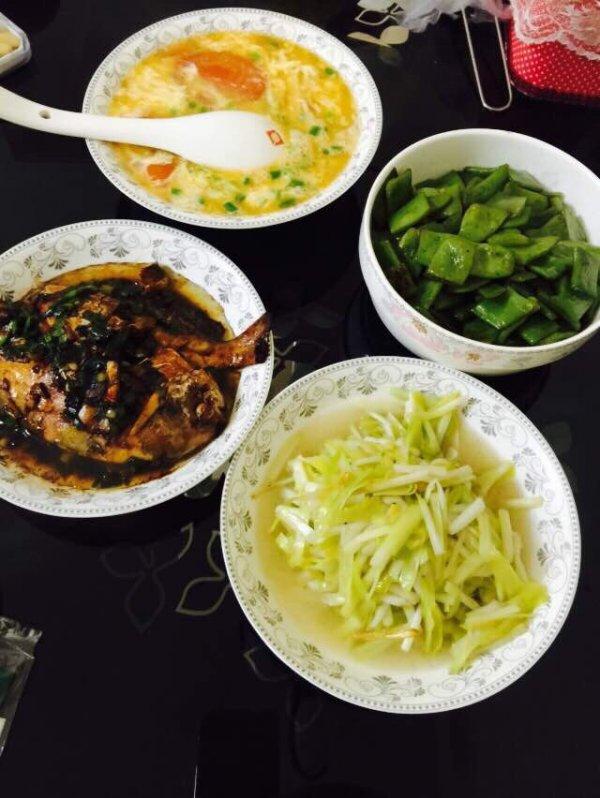 三菜一汤