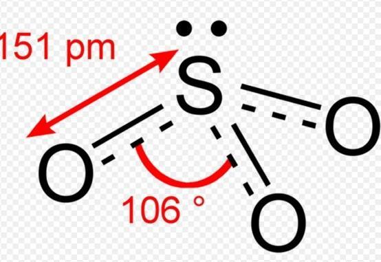 acid)是化学式为"h2so3"的无机化合物,实际上是二氧化硫的水溶液