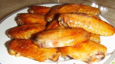 怎么烤鸡翅免油炸 0