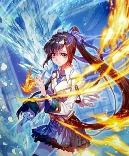 《神界传说》结尾,金龙王破除封印,击败了与毁灭之神大战一场后的修罗