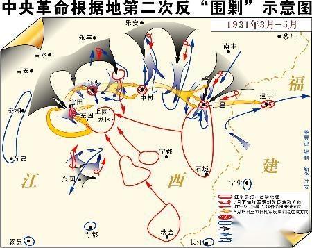 湘鄂西革命根据地反围剿