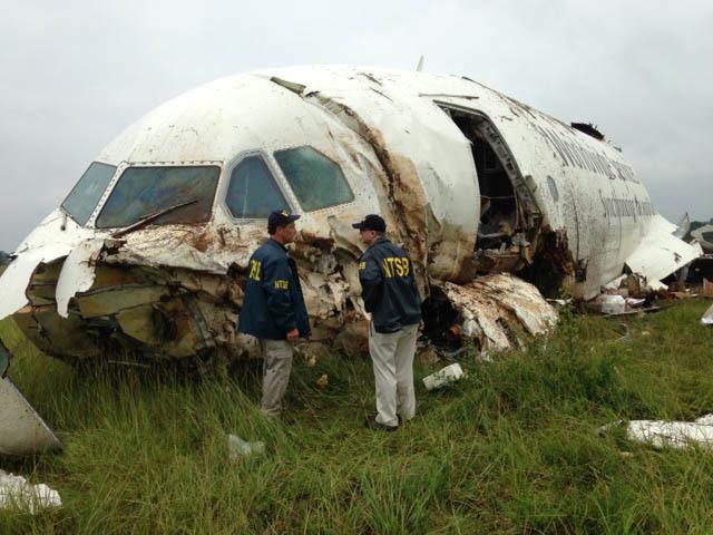 ups航空1354号班机空难