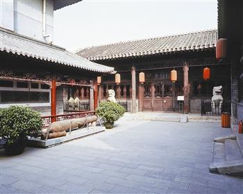徐朴庵旧宅