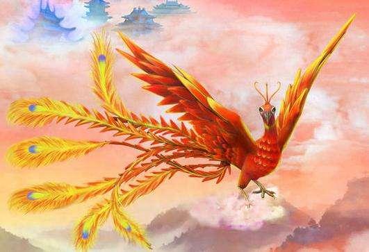 朱雀是四灵之一,为南方七宿的总称.井,鬼,柳,星,张,翼,轸,联为鸟形.