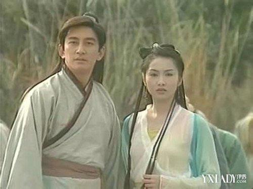 倚天屠龙记吴启华版