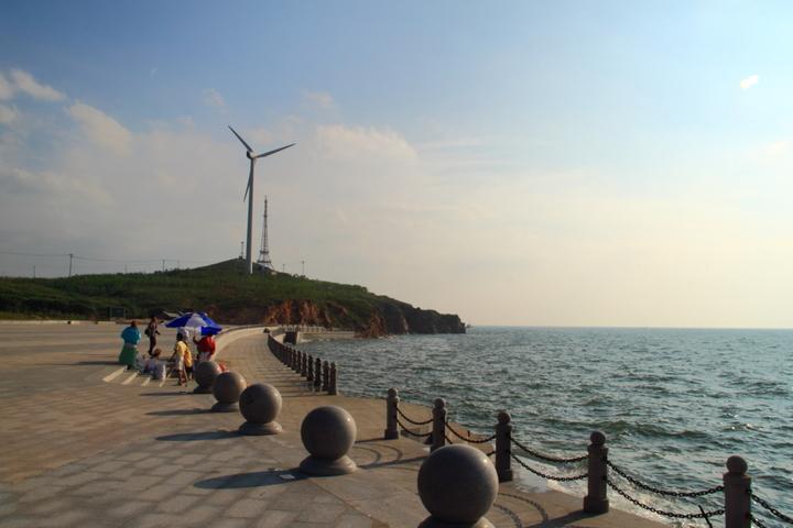 仙人岛海滨浴场