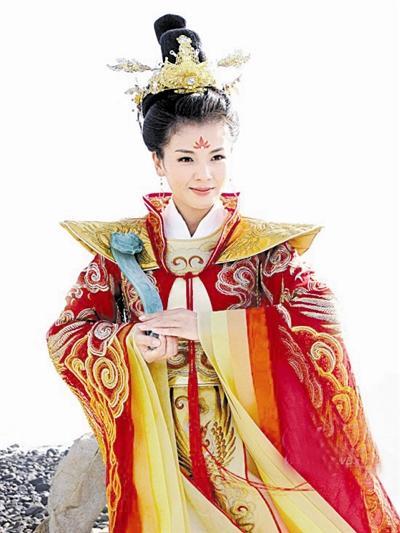 刘涛妈祖