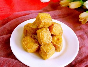 炸豆腐