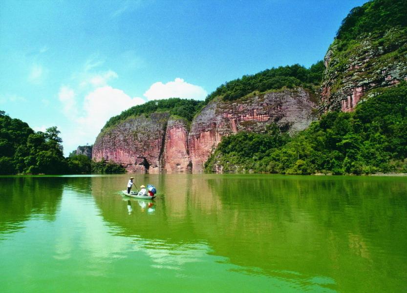 泰宁风景名胜区