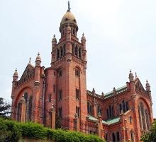 佘山圣母大殿 搜狗百科