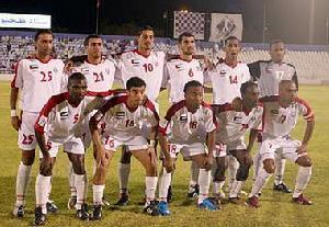 阿联酋国家男子足球队