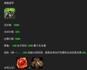 振奋盔甲