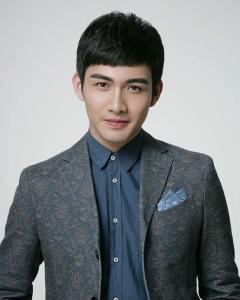 张彬彬(中国大陆男演员)