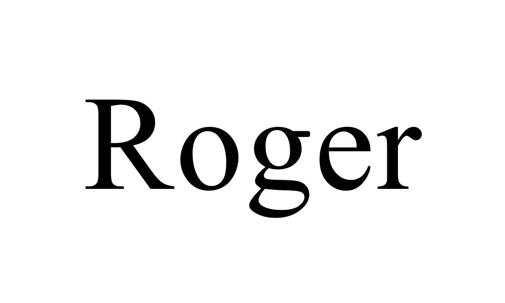 roger