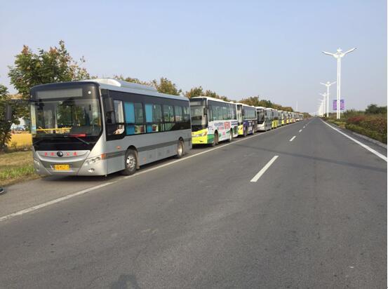 怎么看公交车的路线 0