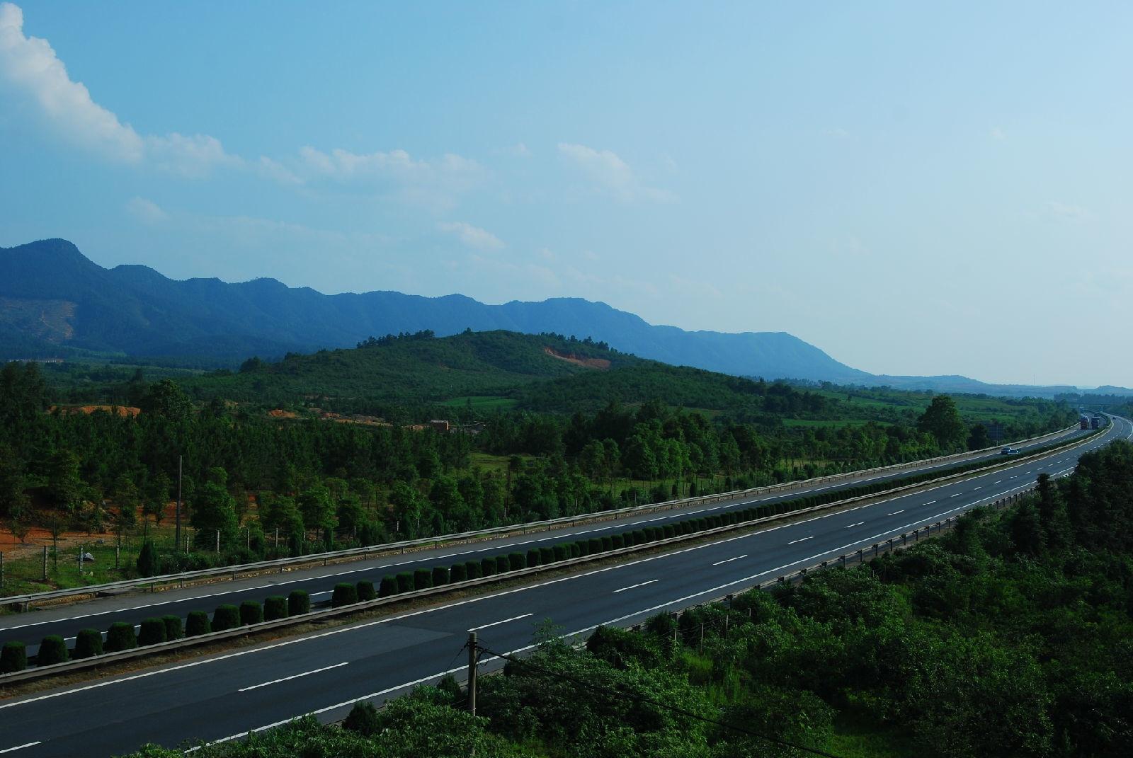 赣粤高速公路