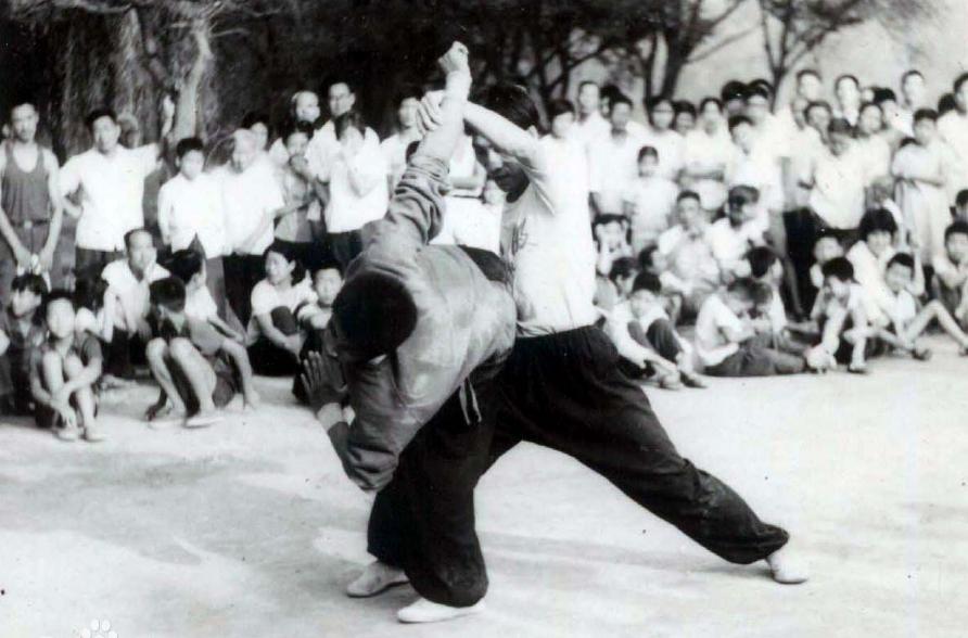 八极拳