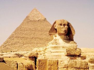 埃及金字塔建造时间是怎么确定的 0