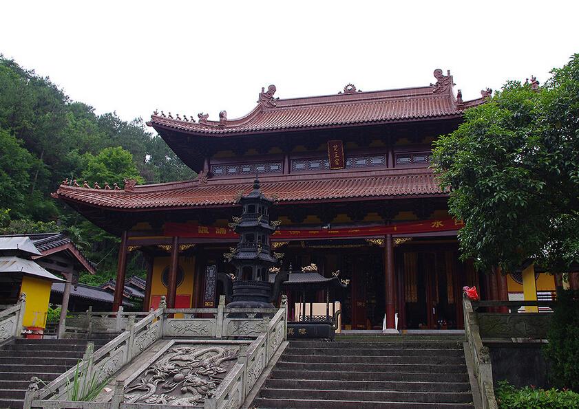 栖真禅寺