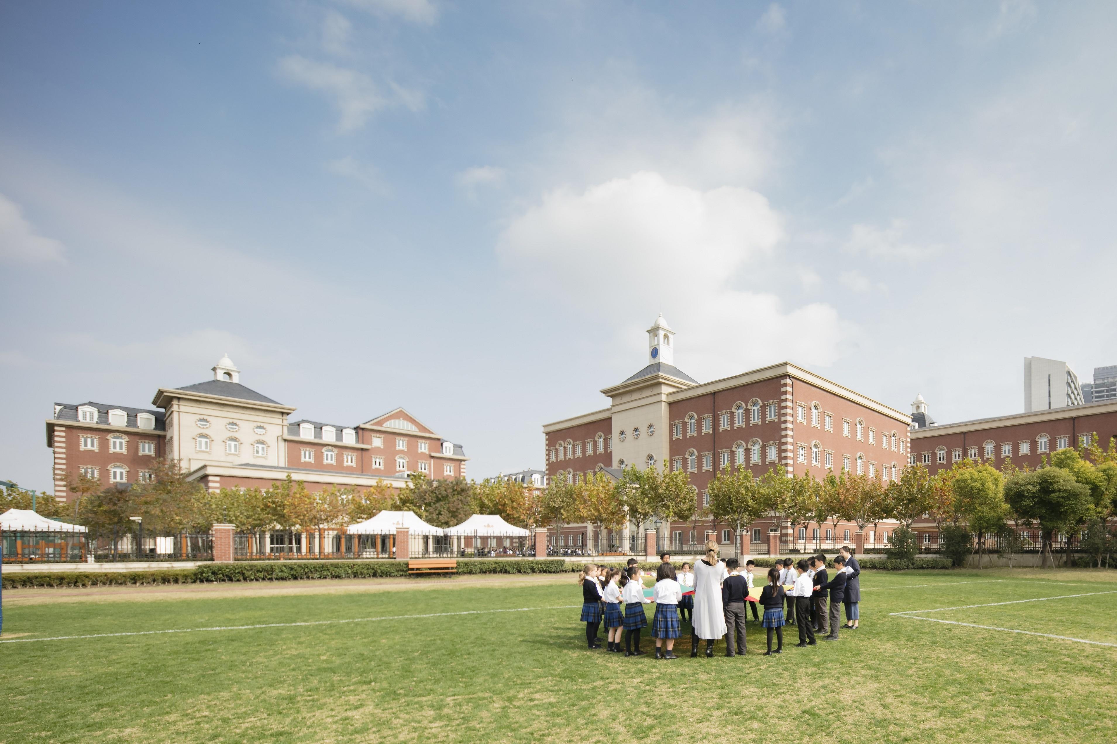 上海惠灵顿外籍人员子女学校