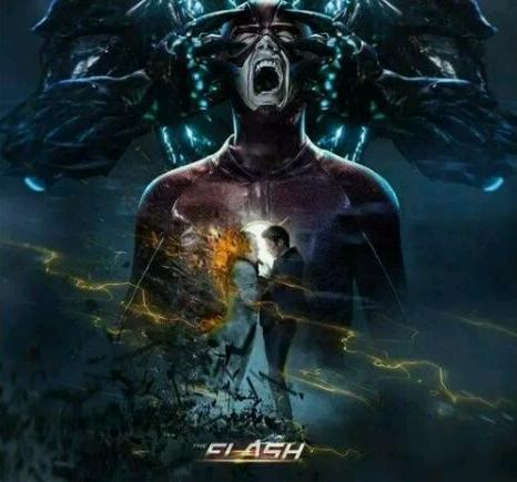 闪电侠表情包原图