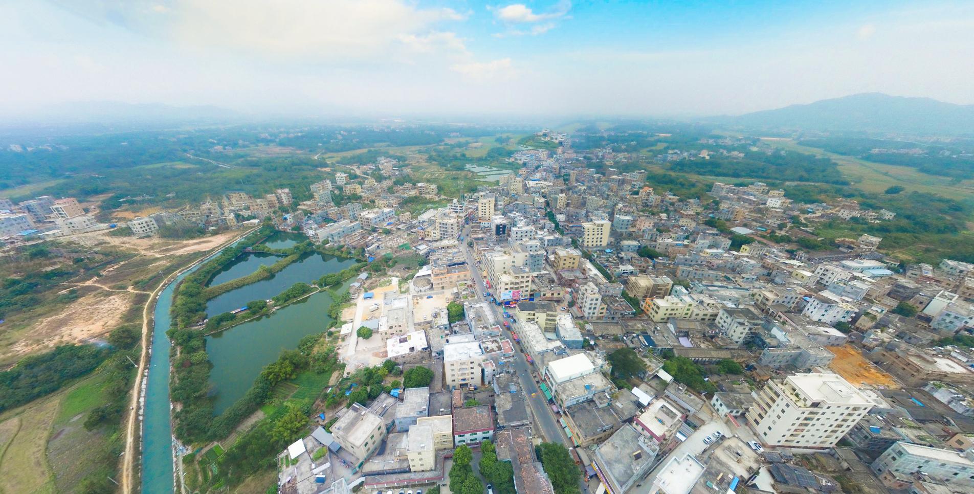 广东省茂名市各个镇的人口_广东省茂名市地图