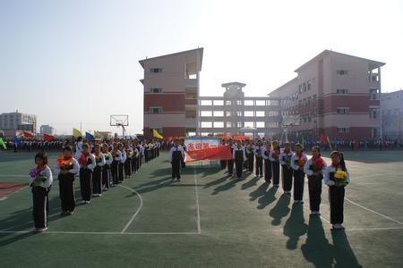 仙降镇中心小学