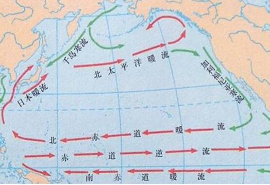 波斯湾这里是什么洋流