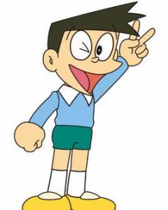 哆啦a梦 为何十全十美的出木杉 反而没有胖虎和小夫的人气高