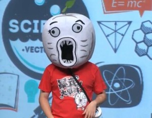暴走大事件