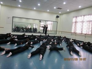 北京汇佳职业学院图册